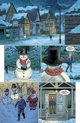 Read Christmas 365  1 Page 8 in English