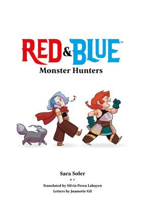 Read Red & Blue  1 Page 3 in English