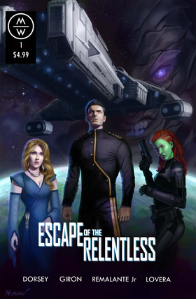 Read Escape of the Relentless  1 Page 1 in English
