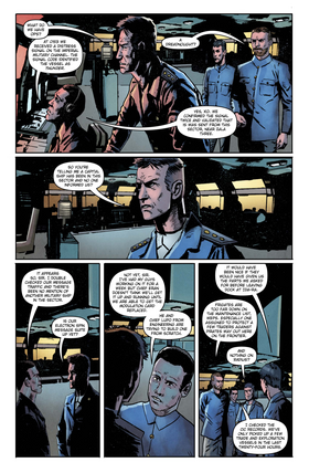 Read Escape of the Relentless  1 Page 5 in English