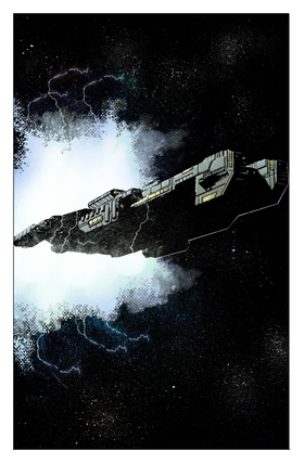 Read Escape of the Relentless  1 Page 9 in English