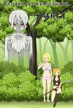 Read Kay-Zan of Savage Island  1 Page 2 in English