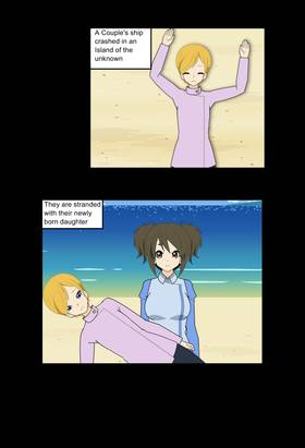 Read Kay-Zan of Savage Island  1 Page 3 in English