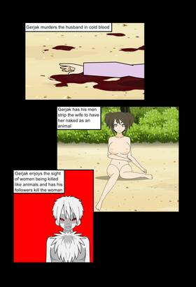 Read Kay-Zan of Savage Island  1 Page 5 in English