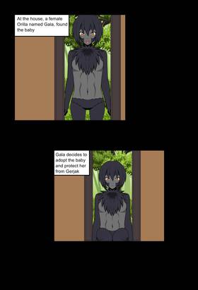 Read Kay-Zan of Savage Island  1 Page 6 in English