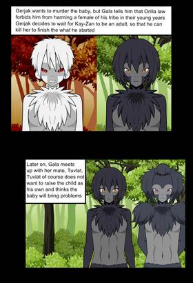 Read Kay-Zan of Savage Island  1 Page 7 in English