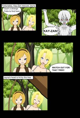 Read Kay-Zan of Savage Island  2 Page 4 in English