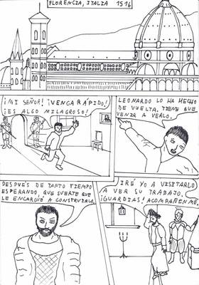 Read Debatistas  1 Page 3 in Spanish
