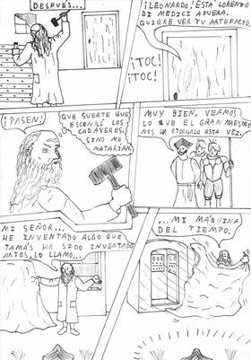 Read Debatistas  1 Page 4 in Spanish