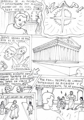 Read Debatistas  1 Page 5 in Spanish