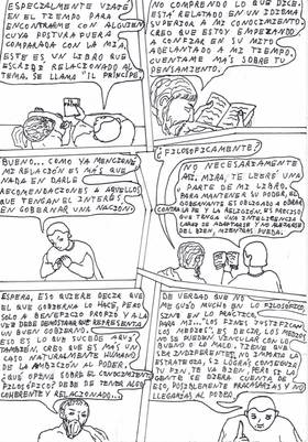 Read Debatistas  1 Page 9 in Spanish