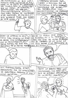 Read Debatistas  1 Page 10 in Spanish