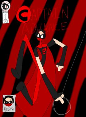 Read Captain Advance   1 Page 1 in English