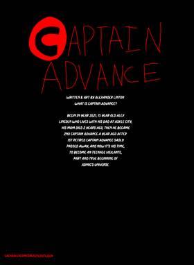 Read Captain Advance   1 Page 3 in English