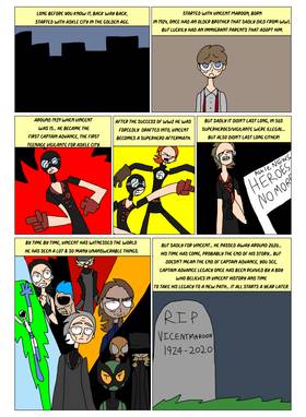 Read Captain Advance   1 Page 4 in English