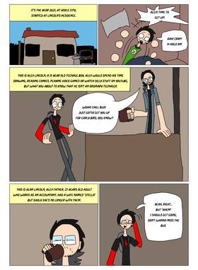 Read Captain Advance   1 Page 5 in English