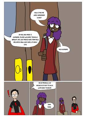 Read Captain Advance   1 Page 10 in English