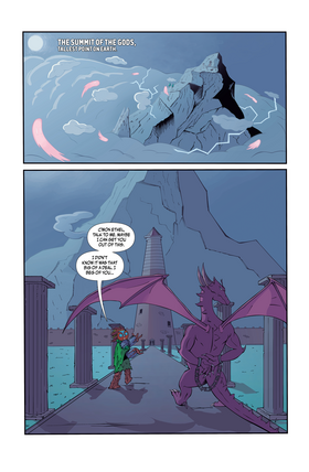 Read Bad Natures  1 Page 3 in English
