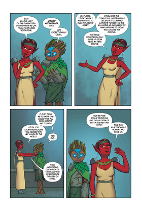 Read Bad Natures  1 Page 6 in English