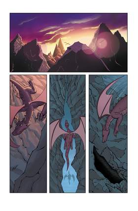 Read Bad Natures  1 Page 7 in English