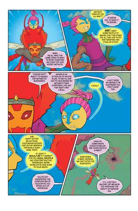 Read Bad Natures  5 Page 7 in English