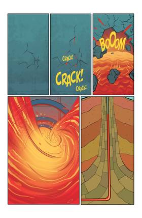 Read Bad Natures  6 Page 4 in English