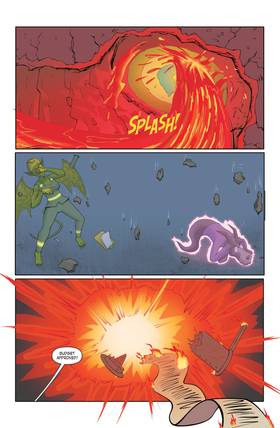 Read Bad Natures  6 Page 5 in English