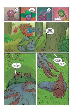 Read Bad Natures  6 Page 7 in English