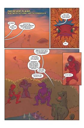 Read Bad Natures  6 Page 9 in English
