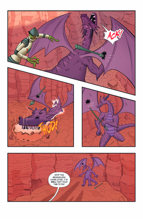 Read Bad Natures  2 Page 4 in English