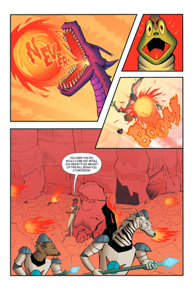 Read Bad Natures  2 Page 5 in English