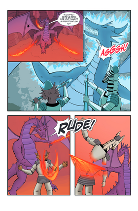 Read Bad Natures  2 Page 6 in English