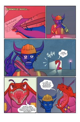 Read Bad Natures  2 Page 10 in English