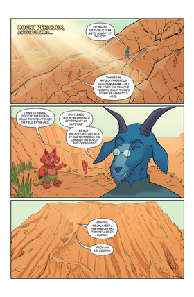 Read Bad Natures  3 Page 3 in English