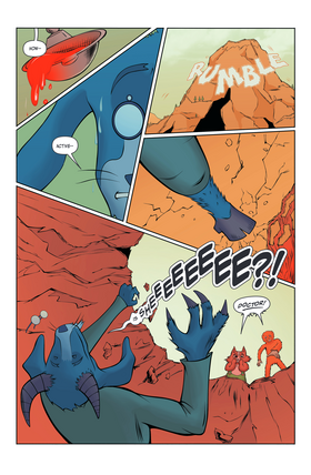 Read Bad Natures  3 Page 5 in English