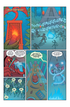 Read Bad Natures  3 Page 7 in English