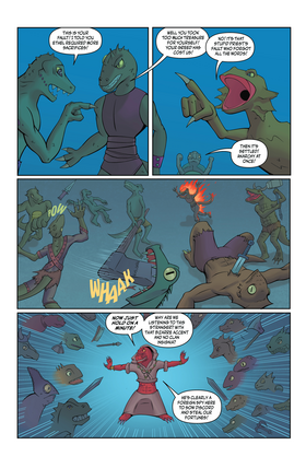 Read Bad Natures  3 Page 9 in English