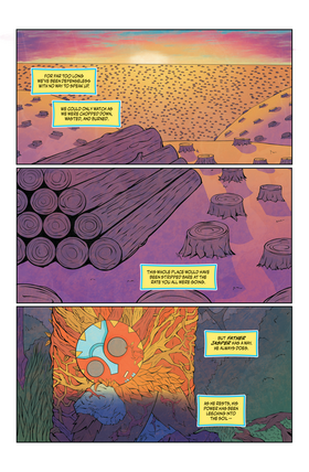 Read Bad Natures  4 Page 4 in English