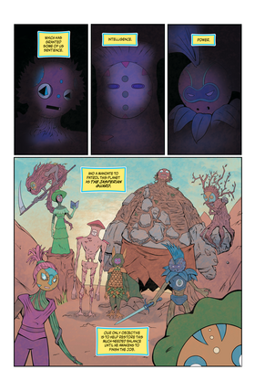 Read Bad Natures  4 Page 5 in English