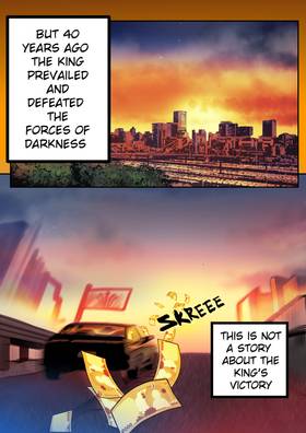 Read Justice Noir Edition  1 Page 3 in English