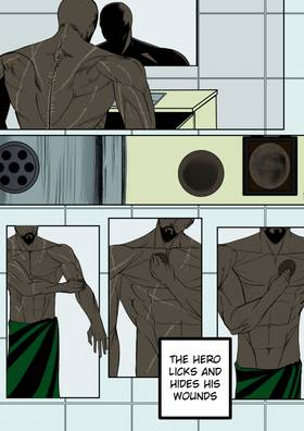 Read Justice Part:1 Welcome To New Timbuktu  2 Page 6 in English