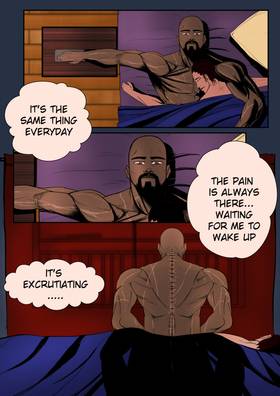 Read Justice Part:1 Welcome To New Timbuktu  2 Page 3 in English