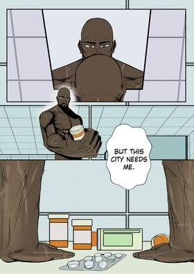 Read Justice Part:1 Welcome To New Timbuktu  2 Page 5 in English