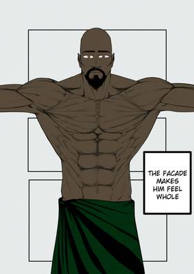 Read Justice Part:1 Welcome To New Timbuktu  2 Page 7 in English