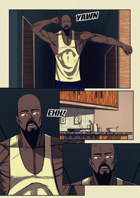 Read Justice Part:1 Welcome To New Timbuktu  2 Page 8 in English