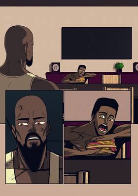 Read Justice Part:1 Welcome To New Timbuktu  2 Page 9 in English