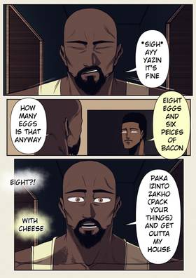 Read Justice Part:1 Welcome To New Timbuktu  2 Page 10 in English