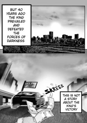Read Justice Noir Edition  1 Page 3 in English