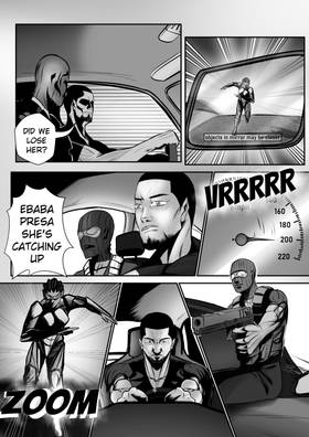 Read Justice Part:1 Welcome To New Timbuktu  1 Page 4 in English