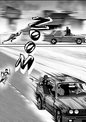 Read Justice Part:1 Welcome To New Timbuktu  1 Page 5 in English